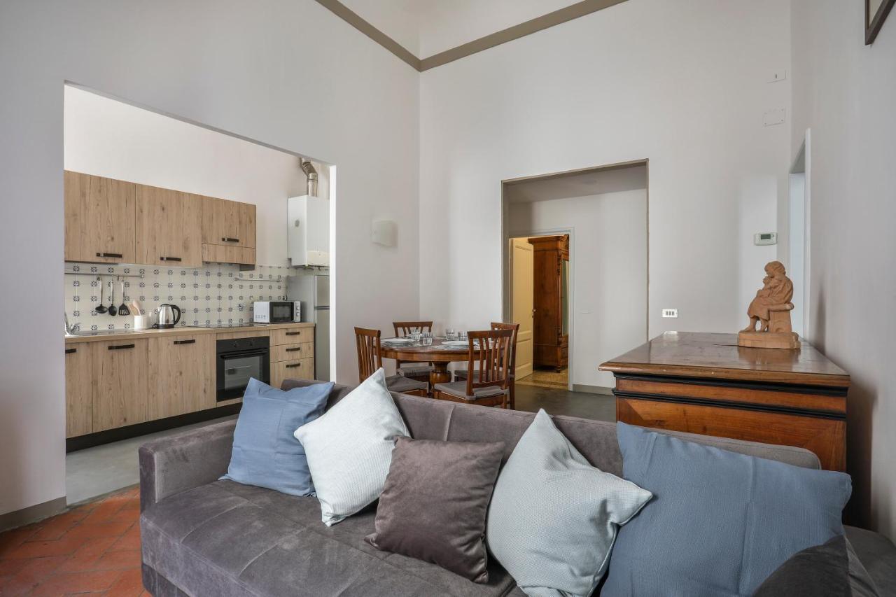 Apartment In Florence'S Heart: Via Delle Seggiole Exterior foto